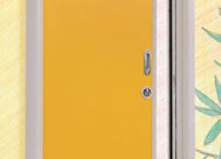 Porte in PVC