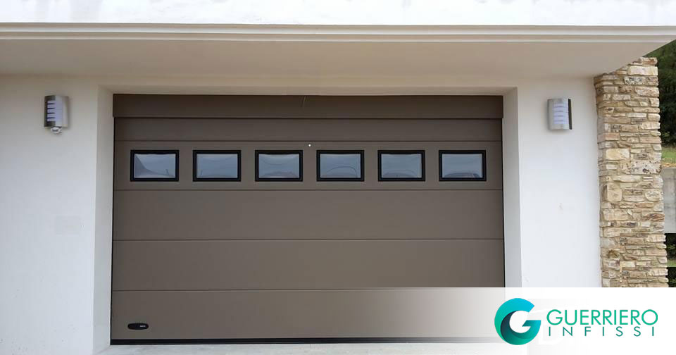 Porte garage